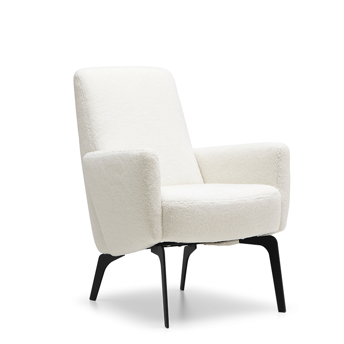 Fauteuil X-103 Lage rug