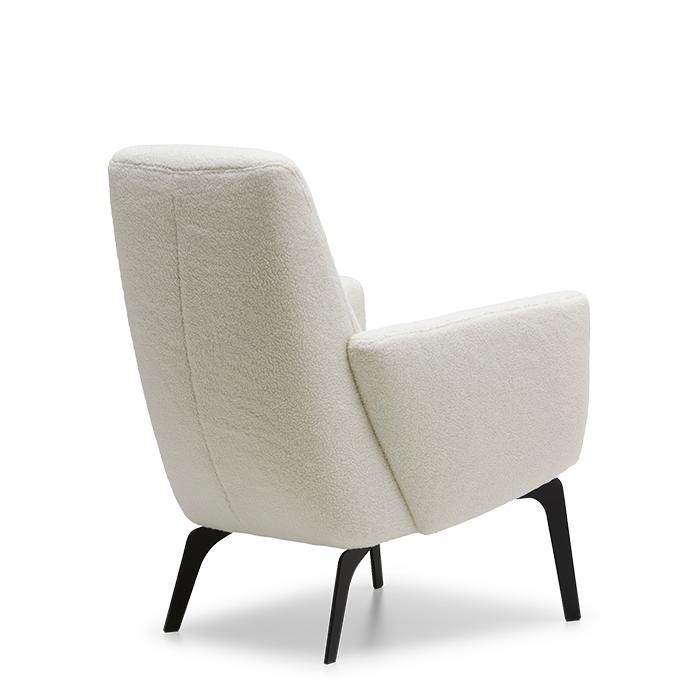Fauteuil X-103 Lage rug